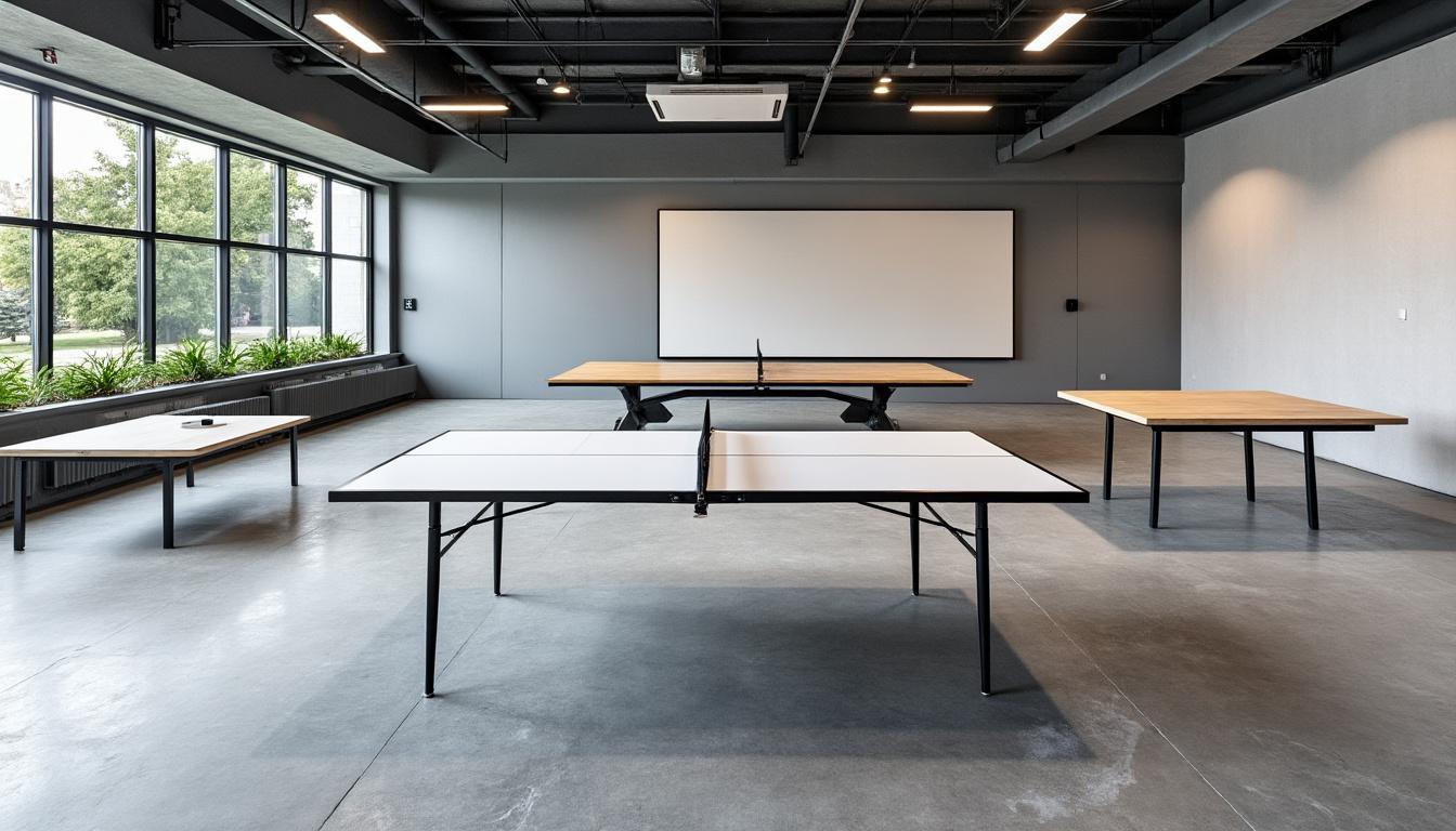 découvrez la dimension standard officielle d'une table de ping pong en 2026, ses mesures précises et les normes à respecter pour jouer comme un pro.