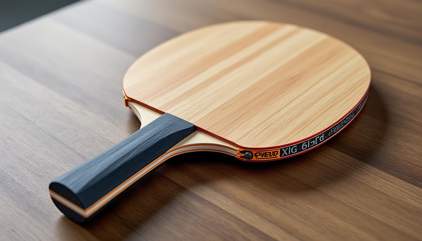 découvrez comment choisir la raquette de ping-pong idéale pour améliorer votre jeu et progresser rapidement grâce à nos conseils experts.