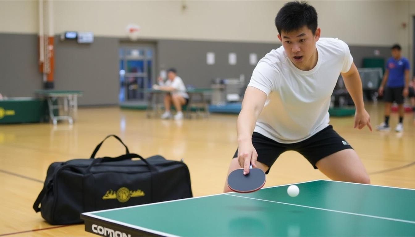 découvrez comment choisir la raquette de ping-pong idéale pour améliorer votre jeu et optimiser vos performances sur la table.