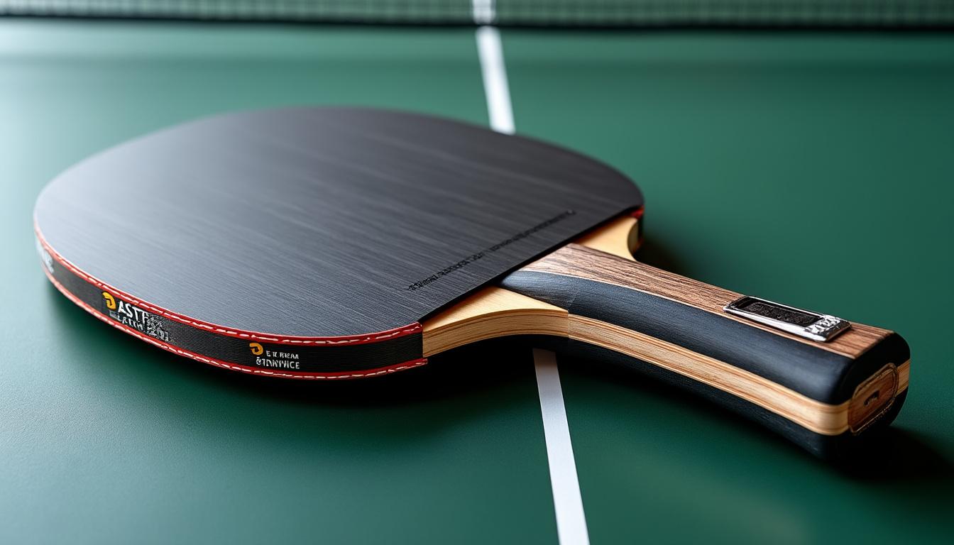 découvrez comment choisir la meilleure raquette de tennis de table en 2026 pour améliorer votre jeu, avec des conseils adaptés à tous les niveaux.