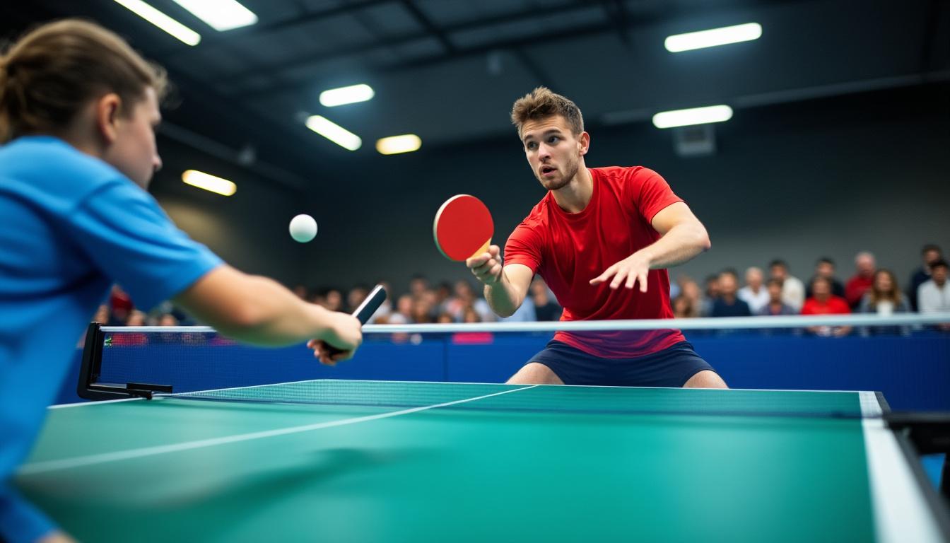 découvrez les règles essentielles du ping-pong pour maîtriser le jeu, apprendre les techniques de base et profiter pleinement de chaque partie.