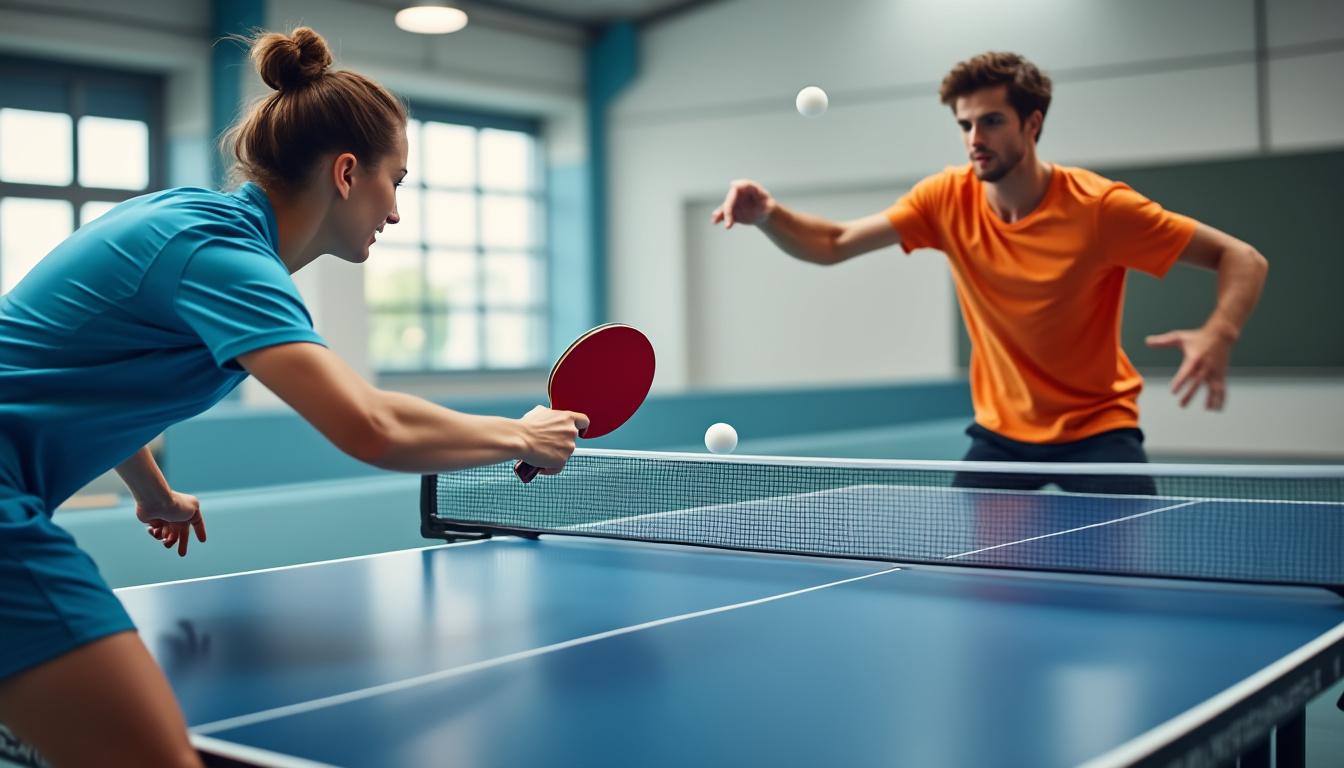 découvrez toutes les règles essentielles du ping-pong pour bien jouer, comprendre le déroulement d'un match et améliorer votre technique.