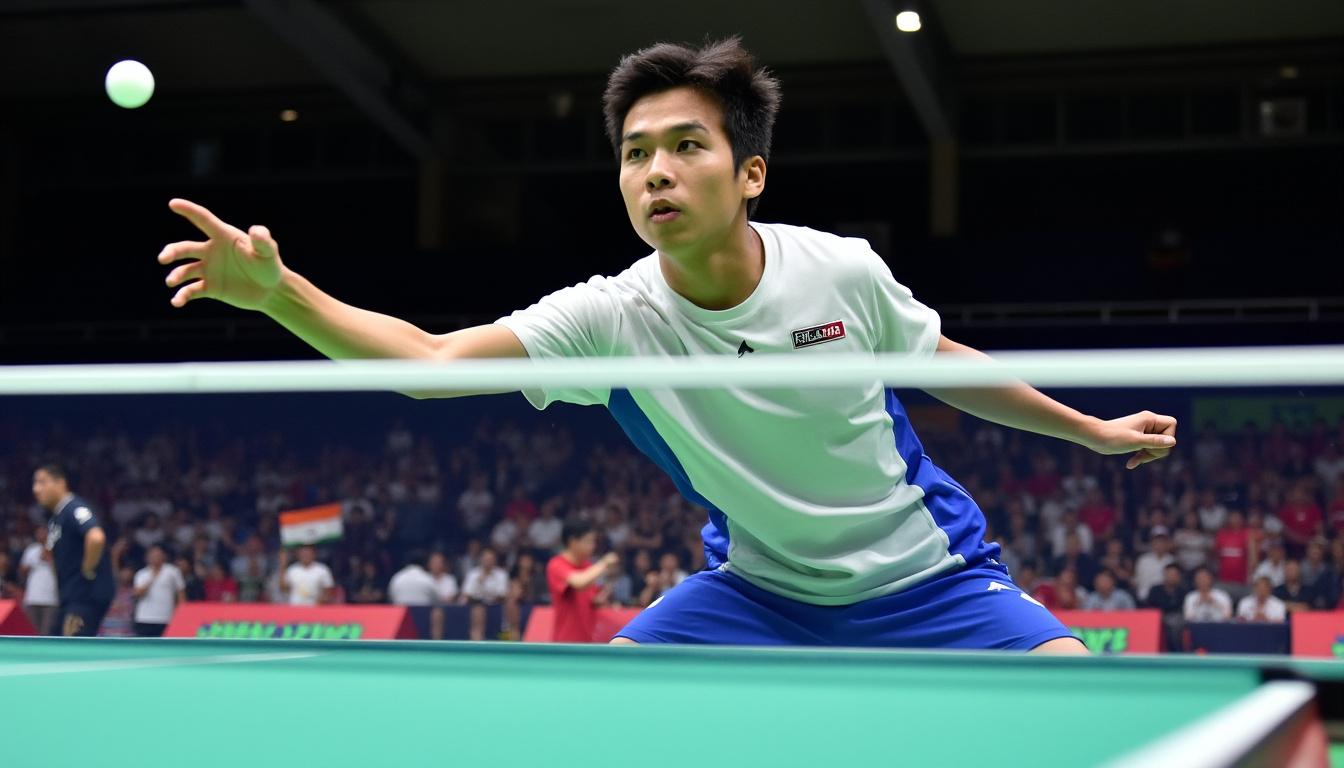 découvrez les règles essentielles du ping-pong pour bien débuter votre partie et améliorer rapidement votre jeu.