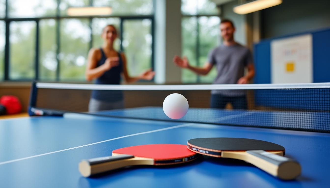 découvrez les règles essentielles du ping-pong pour bien débuter votre partie et améliorer rapidement votre jeu.