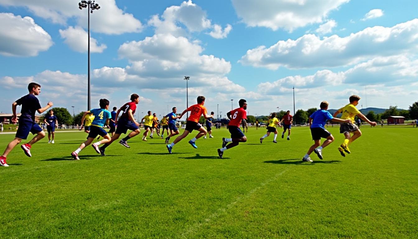 découvrez tout sur le flag football : apprenez les règles, les équipements nécessaires et obtenez des conseils pratiques pour bien débuter ce sport passionnant.