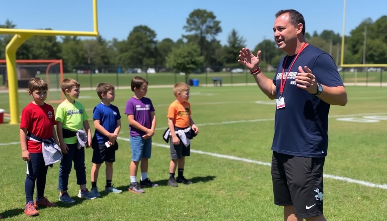 découvrez tout ce qu'il faut savoir sur le flag football : règles essentielles, équipements adaptés et conseils pratiques pour bien débuter ce sport ludique et sans contact.