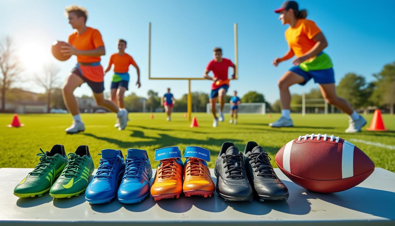 découvrez tout sur le flag football : règles essentielles, équipements indispensables et conseils pratiques pour bien débuter ce sport ludique et accessible à tous.