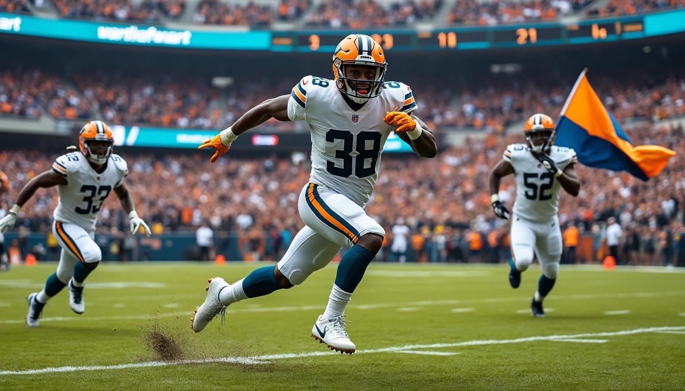 découvrez tout sur le waddle footballer : son origine, ses règles essentielles et des astuces pour maîtriser ce sport unique.