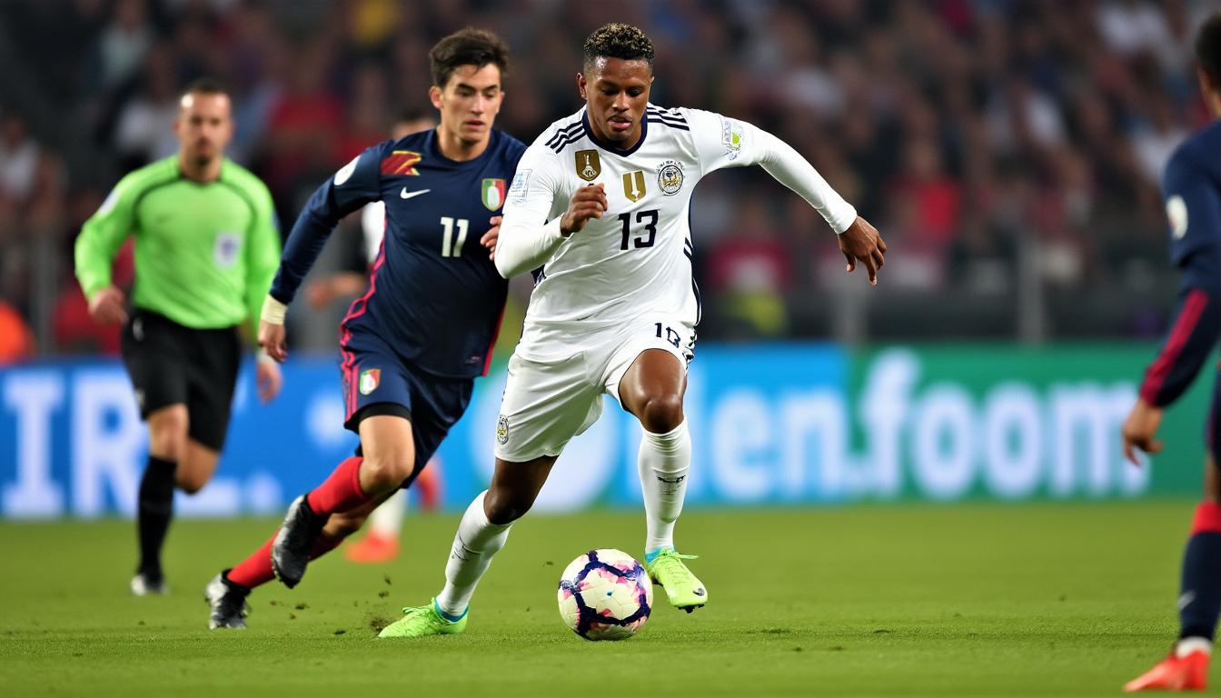 découvrez tout sur le waddle footballer : son origine, ses règles essentielles et des astuces pour bien débuter et progresser dans ce sport amusant et dynamique.