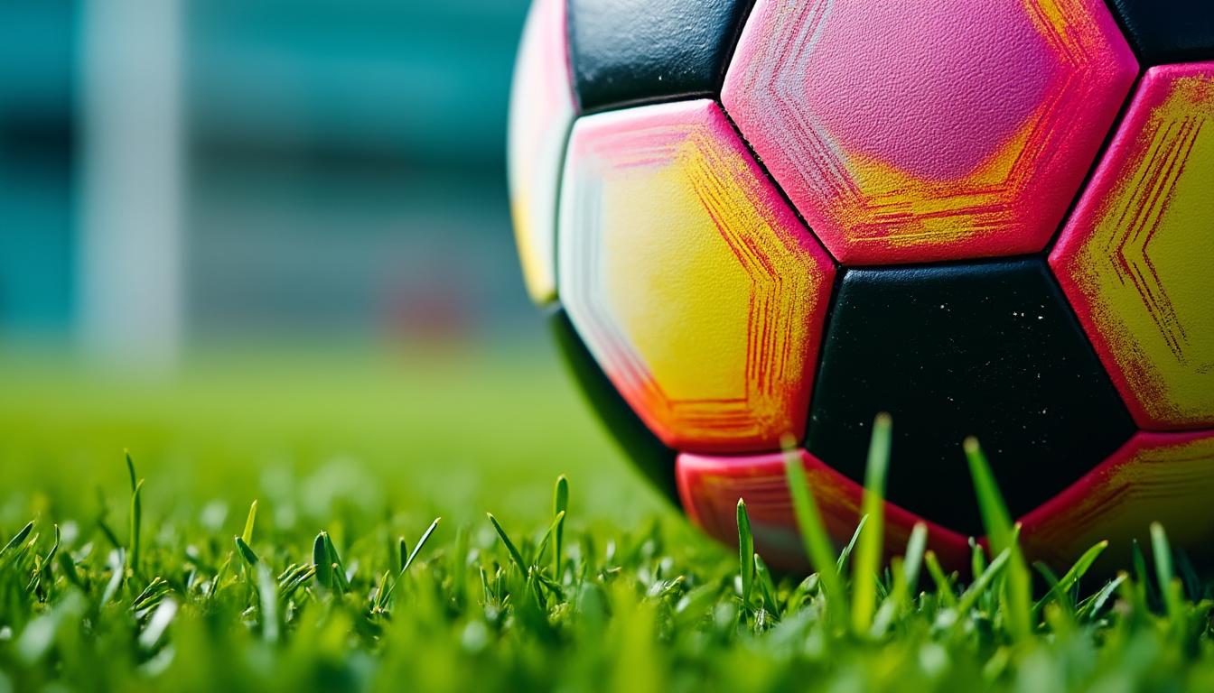 découvrez tout ce qu'il faut savoir sur les ballons de football : conseils pour bien choisir, astuces d'entretien et guide d'utilisation pour améliorer votre jeu.