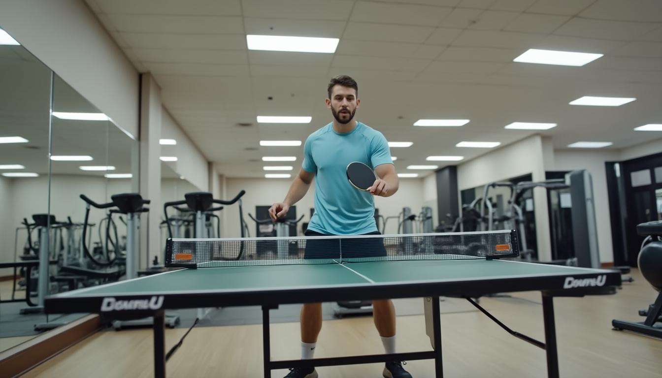 découvrez les techniques essentielles de tennis de table pour débutants et améliorez rapidement votre jeu grâce à nos conseils pratiques et faciles à suivre.