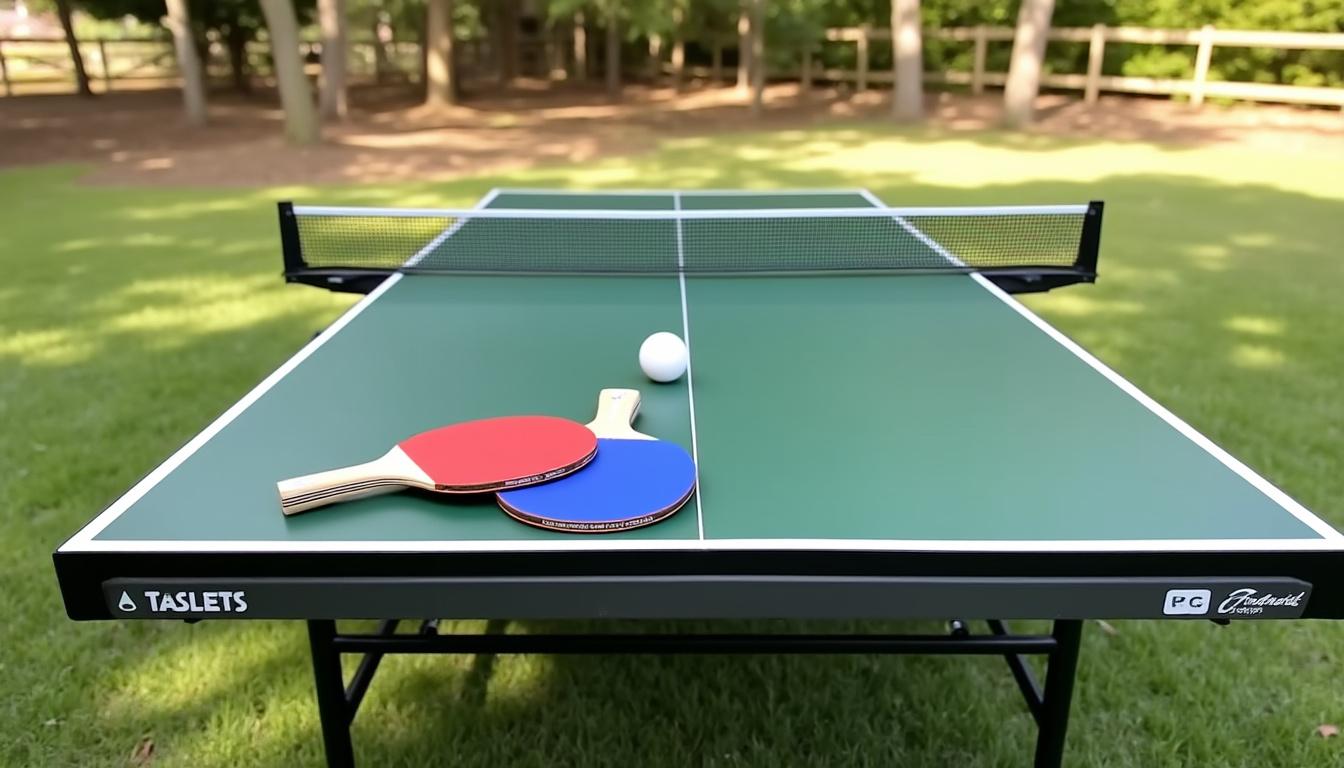 découvrez les techniques essentielles de tennis de table pour débutants afin d'améliorer votre jeu rapidement et efficacement.