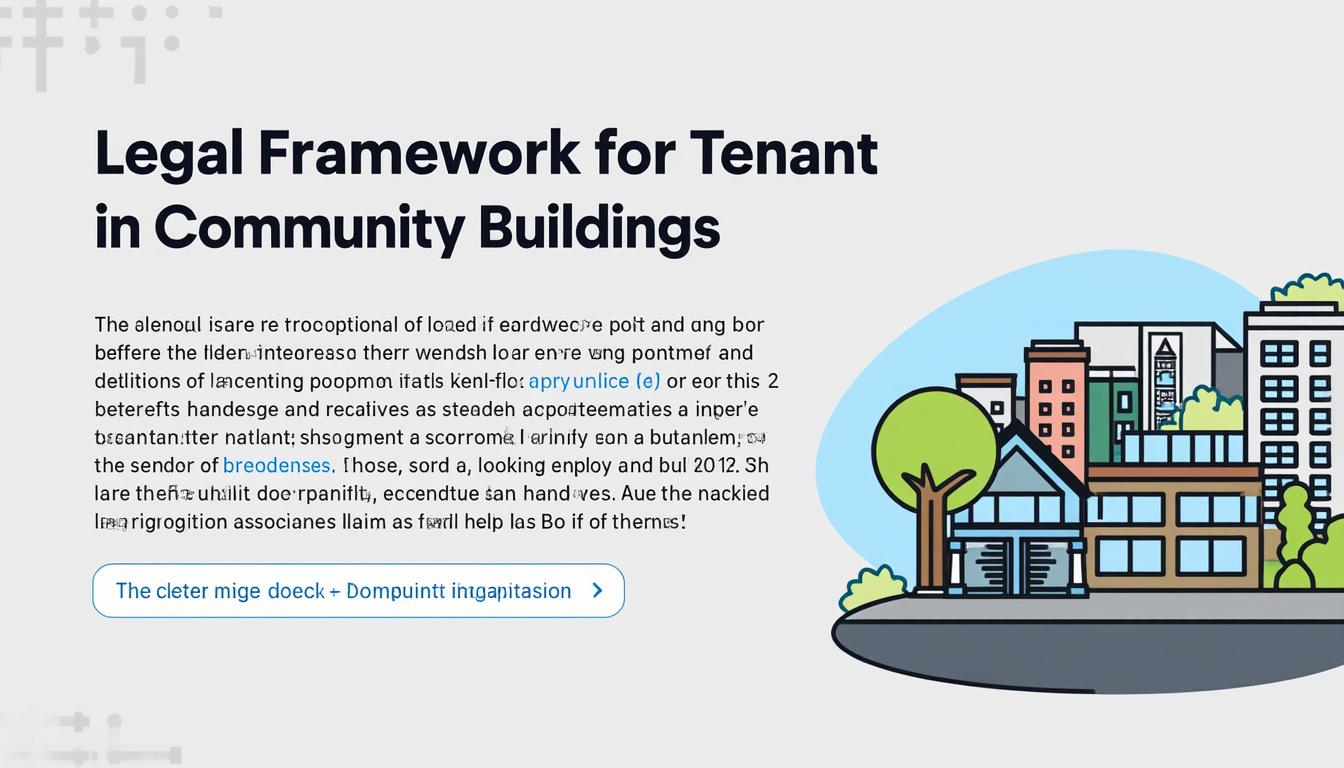 découvrez tout sur les associations de locataires et résidents, leur rôle essentiel dans la vie de quartier, la gestion collective et l'amélioration du cadre de vie.