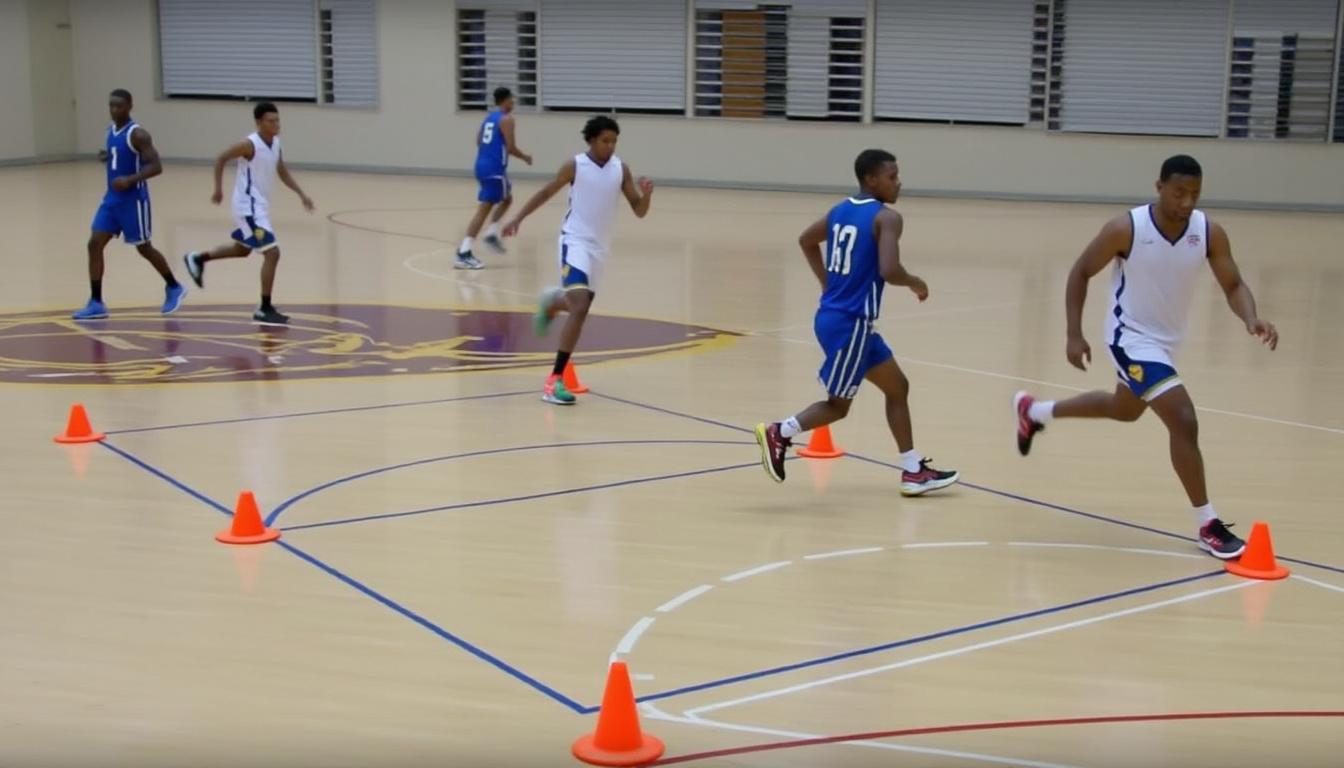 découvrez les meilleures techniques pour progresser rapidement en basketball grâce à nos conseils et astuces adaptés à tous les niveaux.