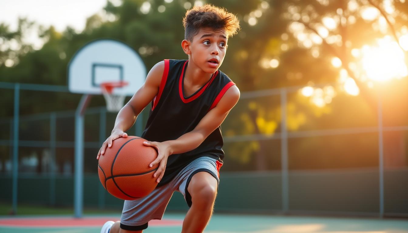 découvrez les meilleures techniques pour progresser rapidement en basketball avec nos conseils pratiques pour améliorer votre jeu et vos performances.