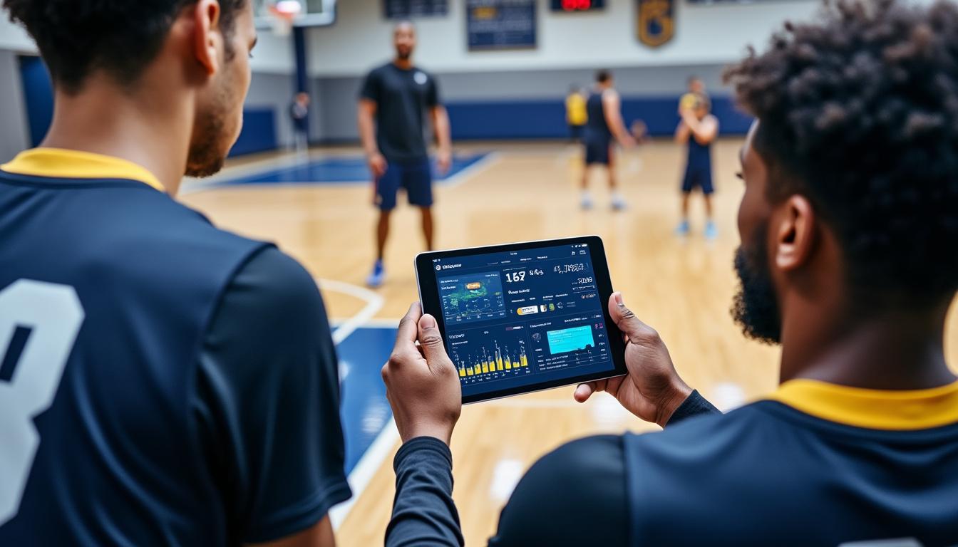 découvrez comment comprendre et améliorer le suivi de vos statistiques de jeu avec basketball count, l'outil essentiel pour analyser vos performances sur le terrain.