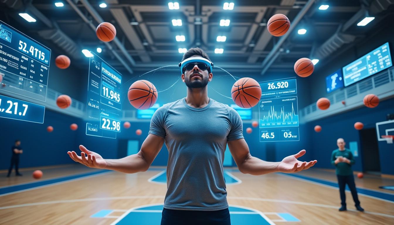 découvrez comment maîtriser et optimiser le suivi de vos statistiques de jeu avec 'basketball count' pour améliorer vos performances sur le terrain.