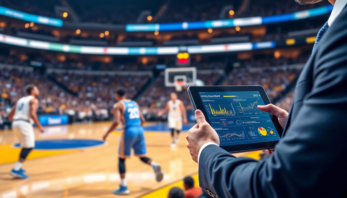 découvrez comment maîtriser et optimiser le suivi de vos statistiques de basketball pour améliorer vos performances et votre stratégie de jeu.