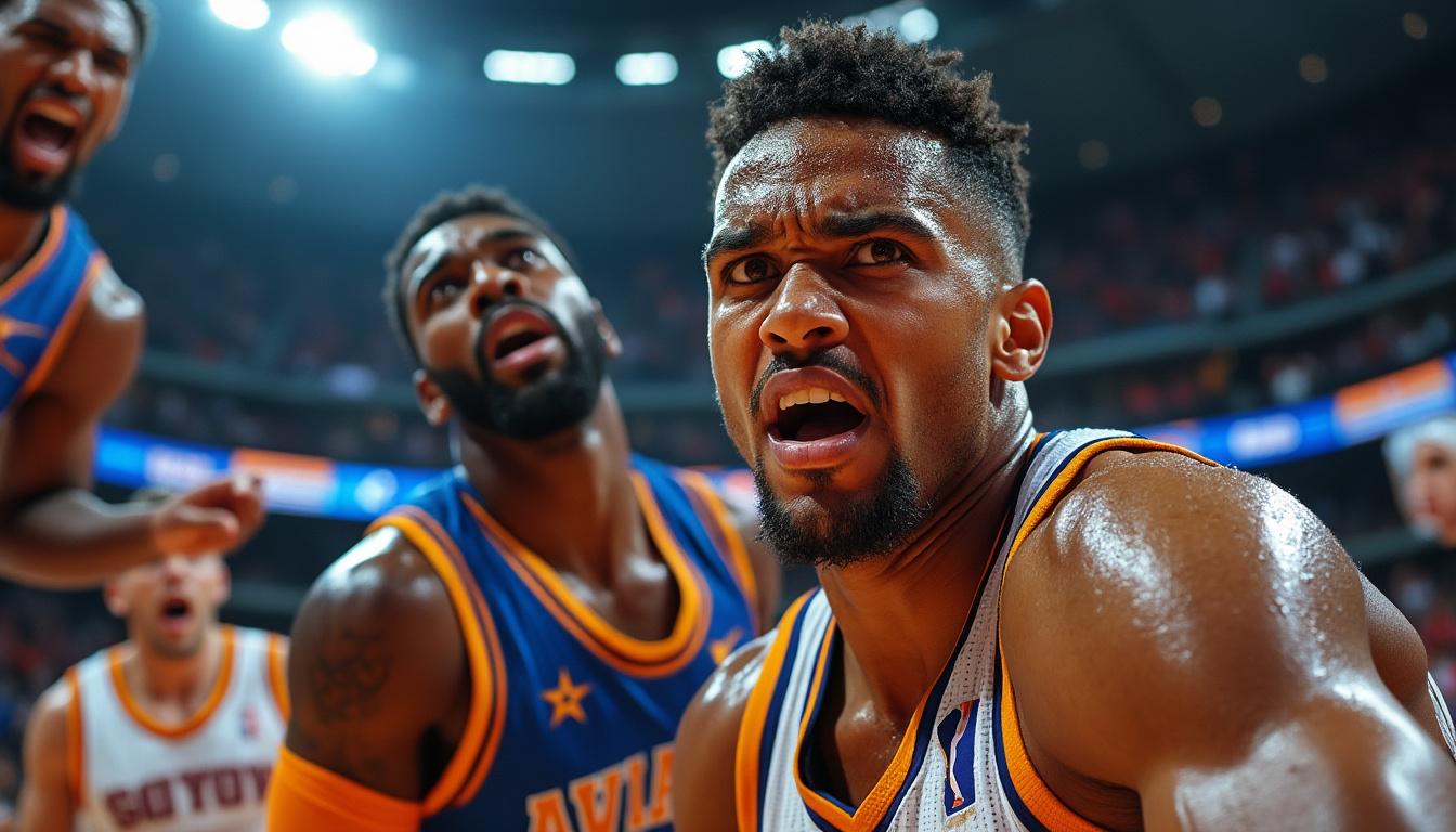 découvrez comment les émotions influencent la performance des joueurs de basketball et apprenez à gérer votre mental pour optimiser votre jeu.