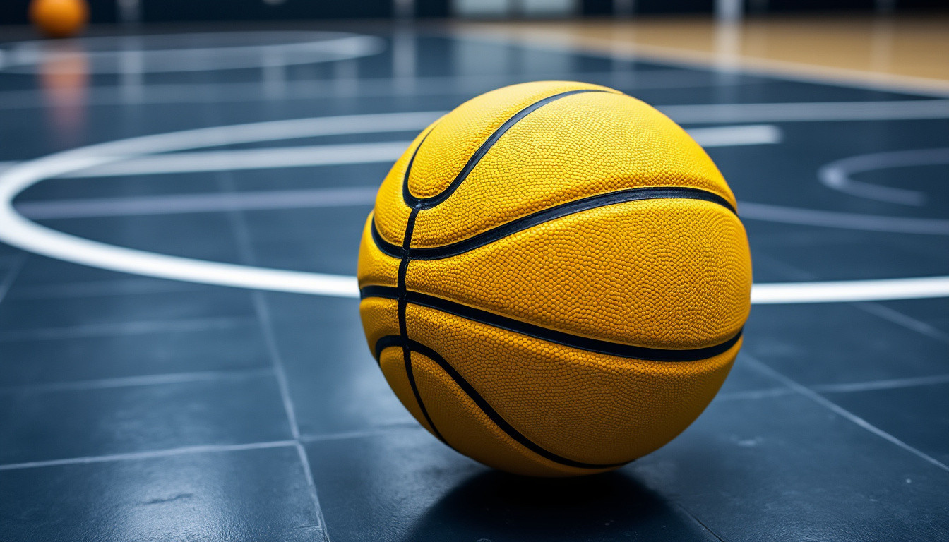 découvrez les avantages uniques du ballon de basketball jaune et pourquoi il se démarque des modèles classiques pour améliorer votre jeu.