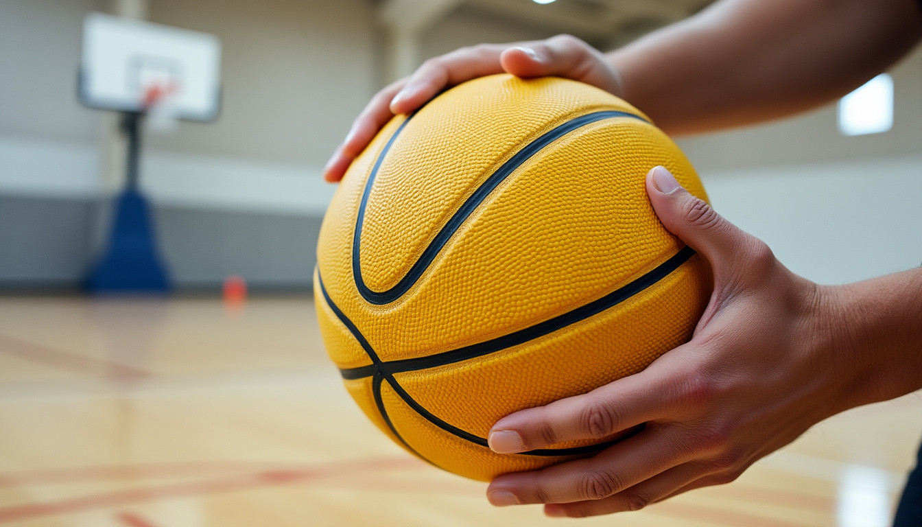 découvrez les avantages uniques du basketball jaune, un ballon atypique qui améliore la visibilité et le plaisir du jeu pour tous les joueurs.
