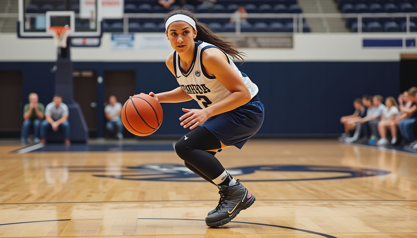 découvrez comment choisir la chaussure de basketball femme idéale pour allier confort, performance et style sur le terrain. guide complet pour bien sélectionner votre paire.
