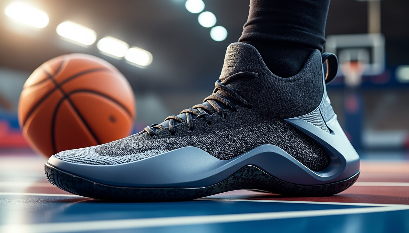 découvrez notre guide complet pour bien choisir vos chaussures de basketball et optimiser vos performances sur le terrain grâce à des conseils d'experts.
