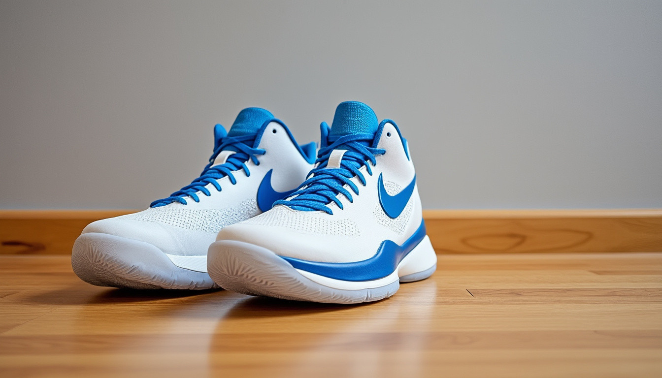 découvrez notre guide complet pour bien choisir vos chaussures de basketball, alliant confort, performance et style pour dominer le terrain.
