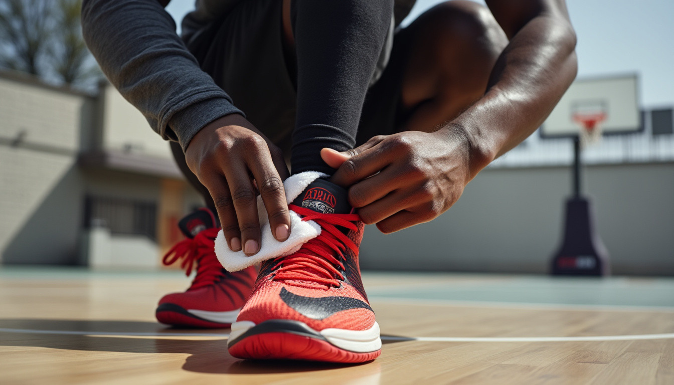 découvrez comment choisir les chaussures de basketball homme parfaites pour optimiser votre performance sur le terrain. conseils et astuces pour trouver le modèle idéal qui améliore votre jeu.