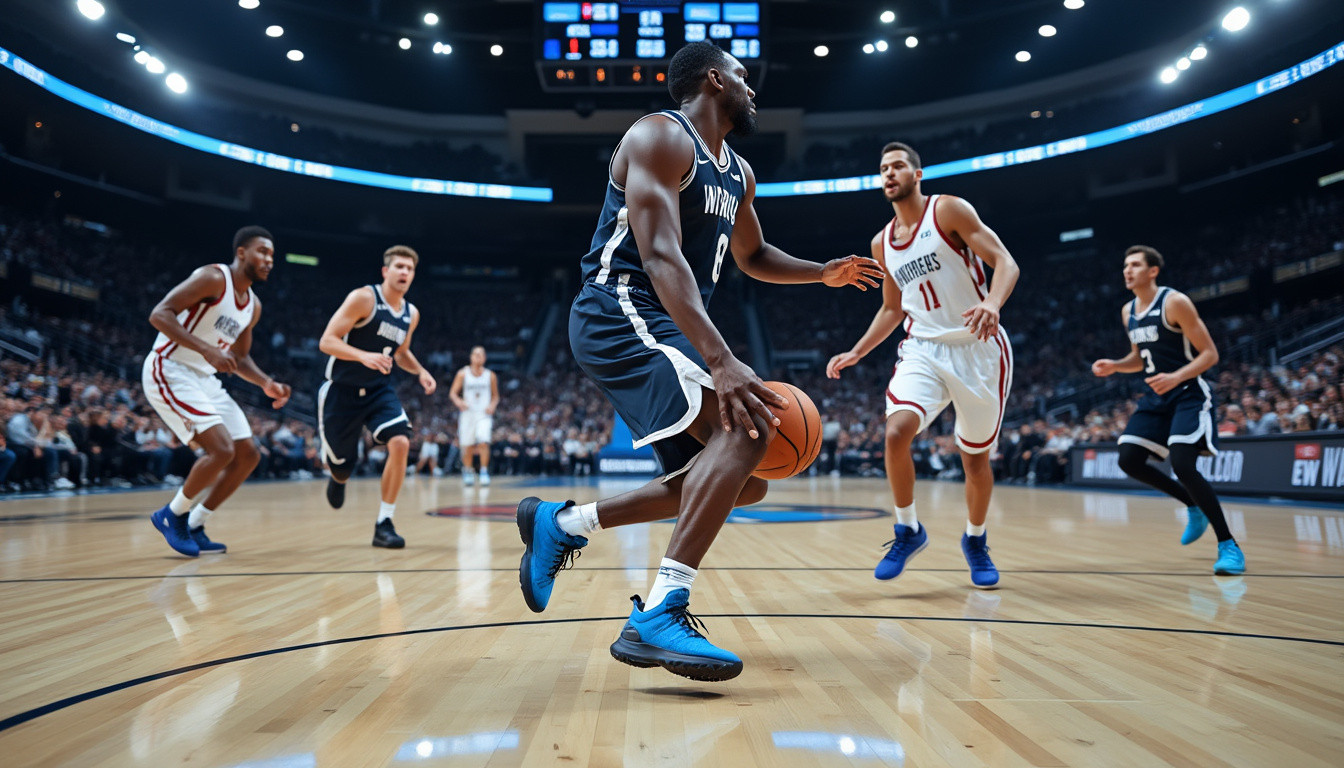 découvrez comment choisir les meilleures chaussures de basketball pour améliorer vos performances sur le terrain, allier confort, maintien et style.