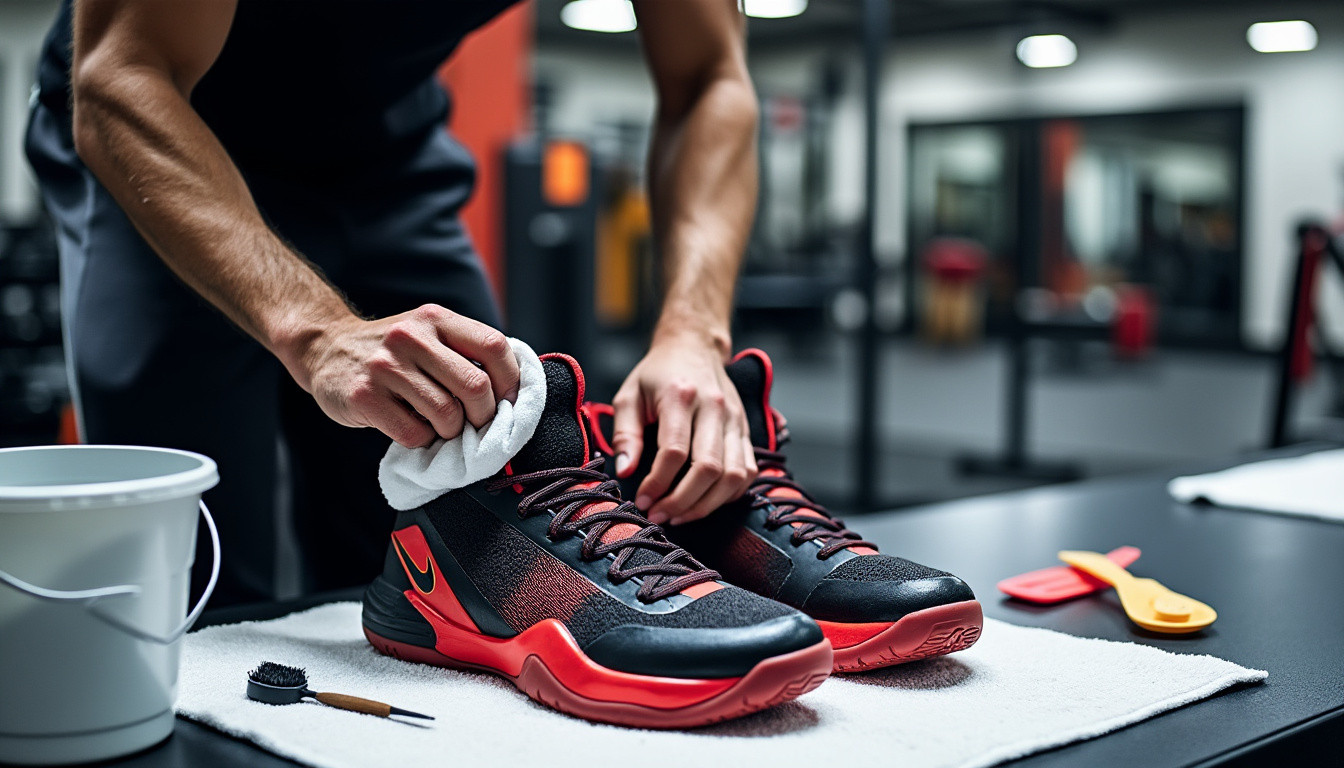 découvrez comment choisir les meilleures chaussures de basketball pour améliorer votre performance sur le terrain grâce à nos conseils experts et recommandations.