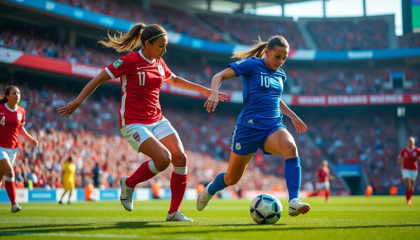 découvrez le classement actuel du championnat de france de football féminin d3, avec un état des lieux complet et les équipes à suivre cette saison pour ne rien manquer.