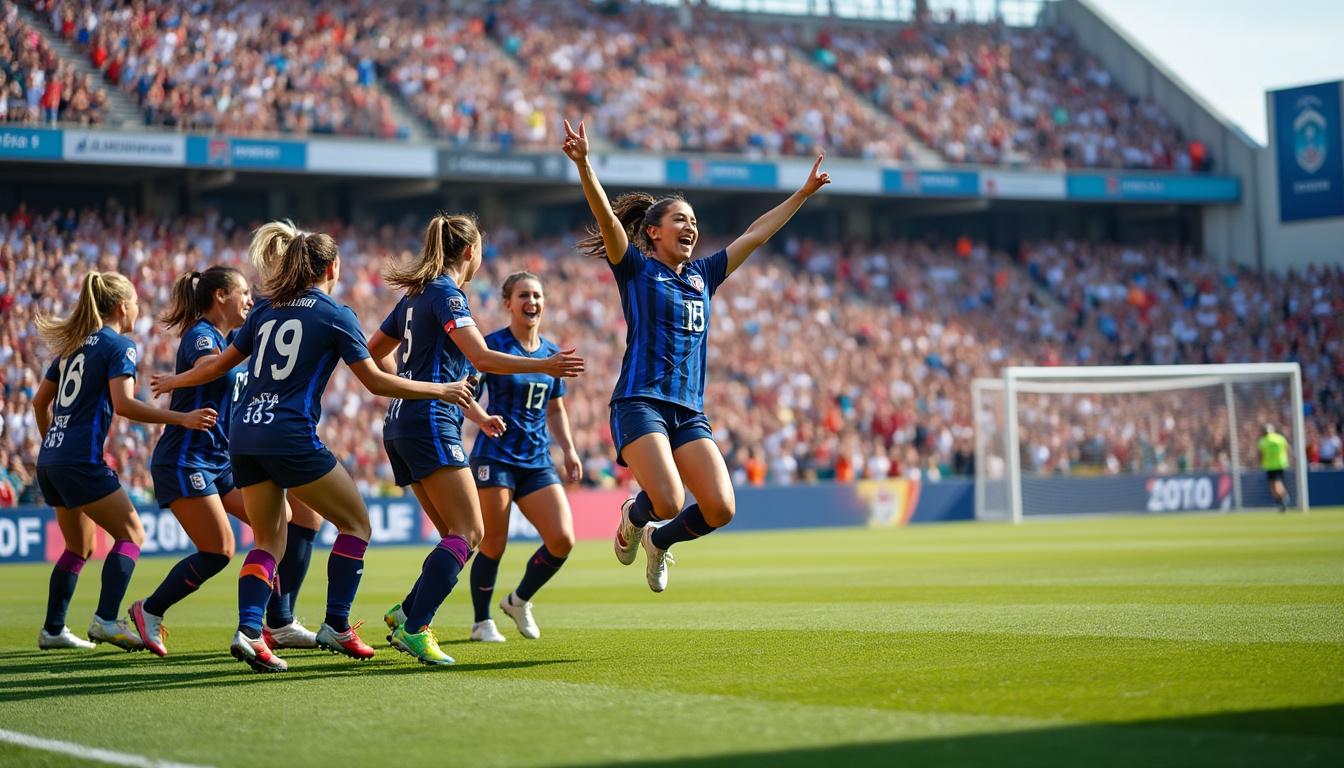 découvrez le classement actuel du championnat de france de football féminin d3, l'état des lieux détaillé et les équipes à suivre cette saison.