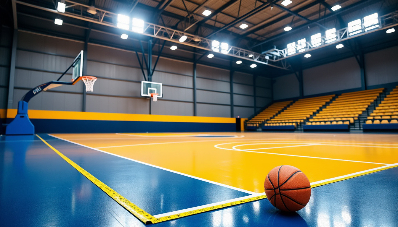 découvrez comment choisir le meilleur terrain de basketball pour améliorer votre jeu grâce à nos conseils pratiques et astuces pour optimiser vos entraînements.