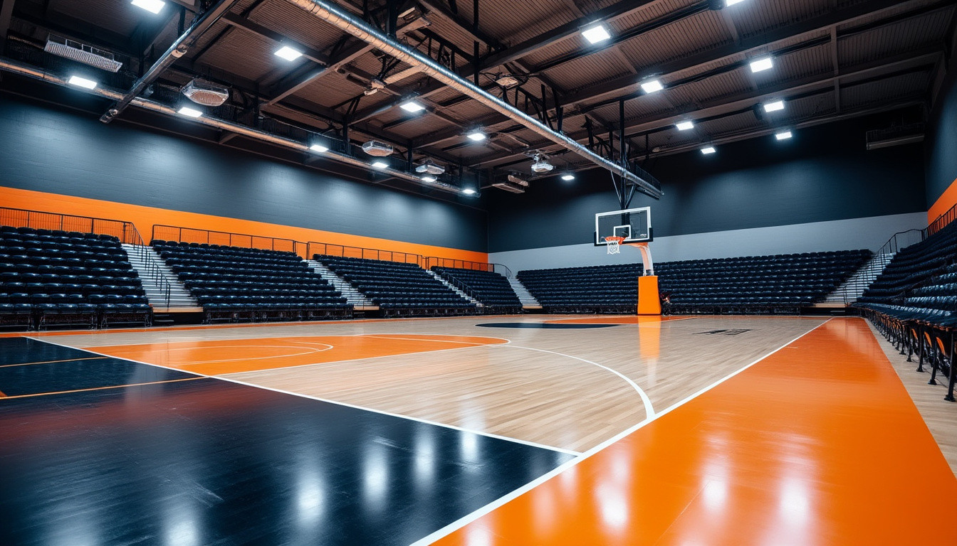 découvrez comment choisir le meilleur terrain de basketball pour améliorer votre jeu grâce à nos conseils pratiques et astuces indispensables.