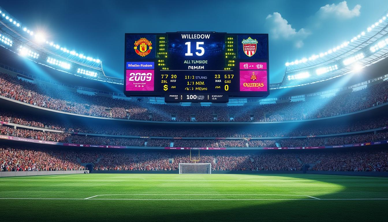 découvrez nos conseils pour choisir le scoreboard idéal qui rendra votre match de football plus dynamique et facile à suivre. guide pratique et astuces essentielles.