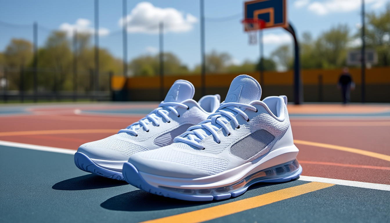 découvrez comment choisir les meilleures chaussures de basketball pour optimiser vos performances sur le terrain et améliorer votre jeu grâce à nos conseils experts.