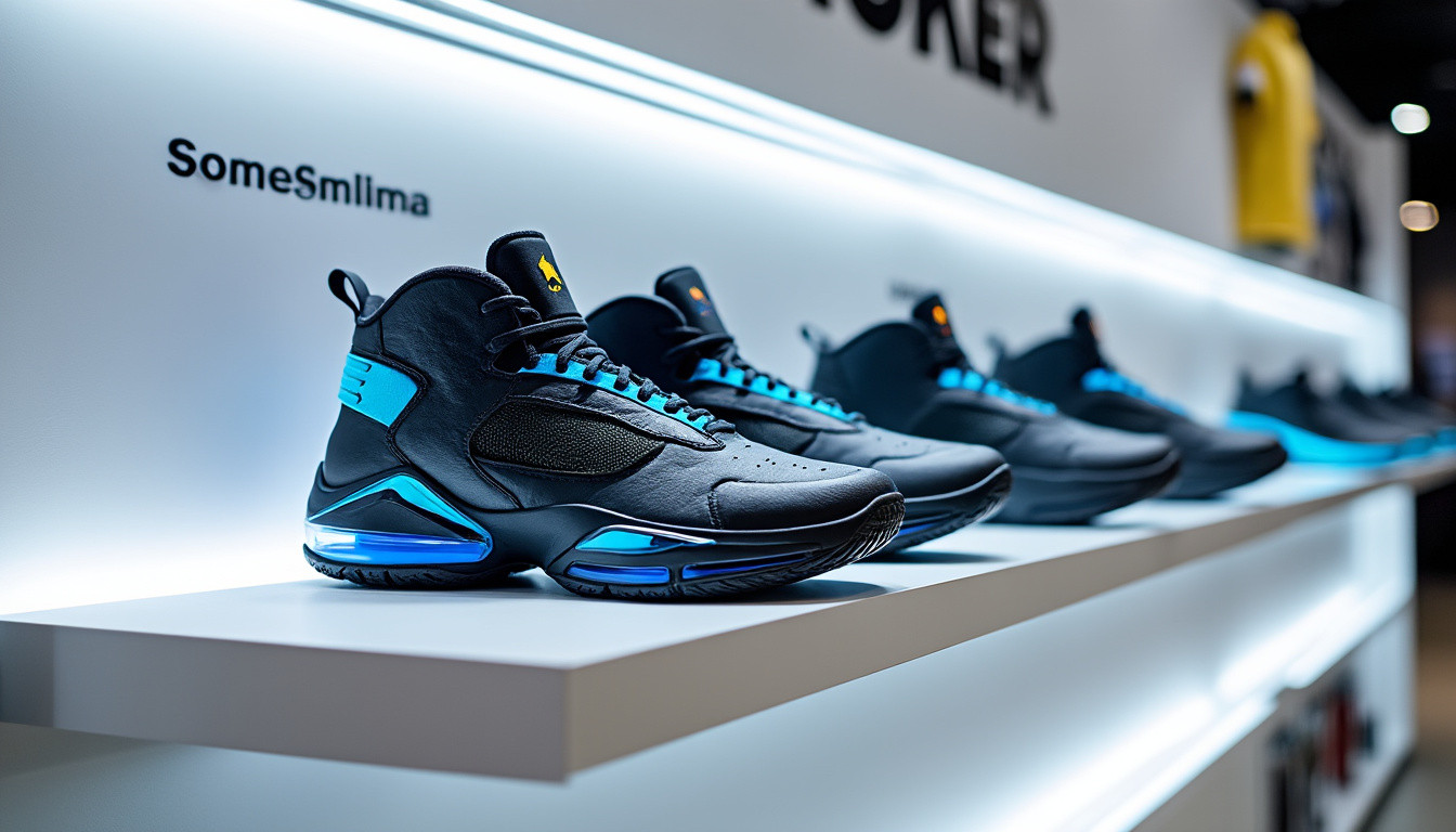 découvrez comment choisir les meilleures chaussures de basketball pour optimiser vos performances et améliorer votre jeu sur le terrain grâce à nos conseils d'experts.