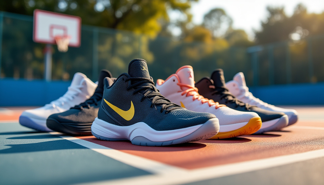 découvrez comment choisir les meilleures chaussures de basketball pour optimiser votre performance sur le terrain et améliorer votre jeu grâce à nos conseils experts.