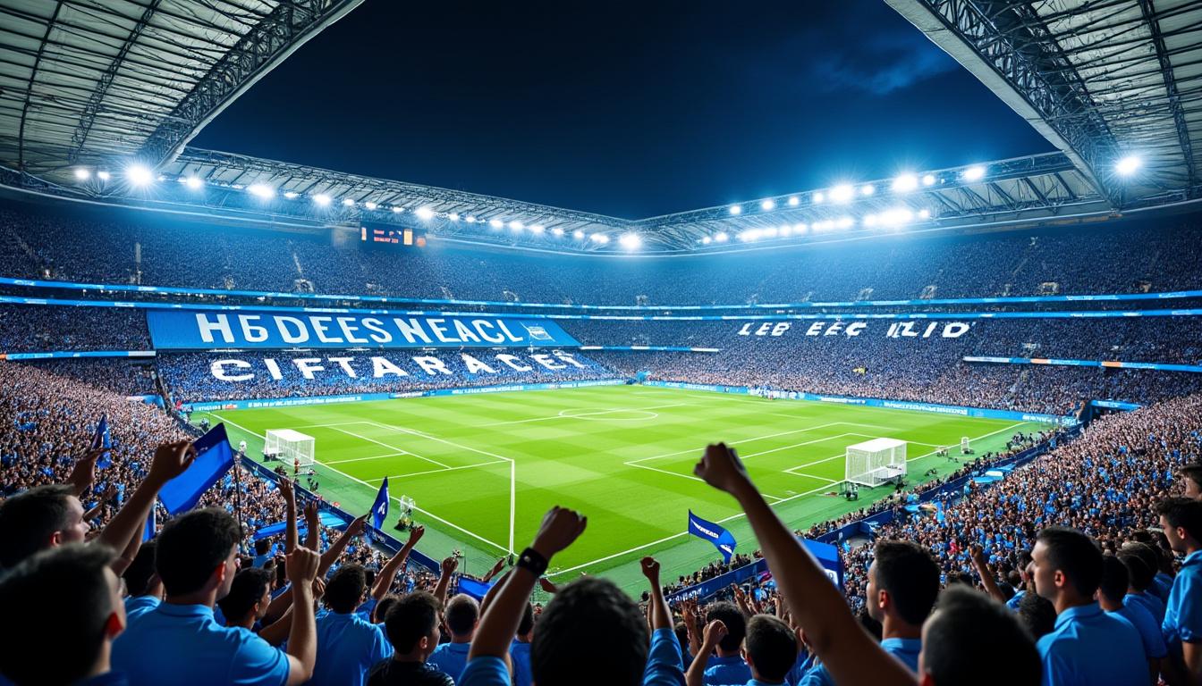 découvrez la composition probable des équipes de leicester city et manchester city pour leur prochain match, avec les joueurs clés et les tactiques attendues.