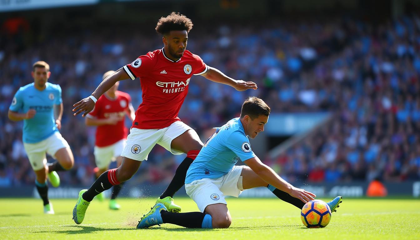 découvrez la composition probable des équipes de leicester city et manchester city pour leur prochain match, avec les joueurs clés et les stratégies attendues.