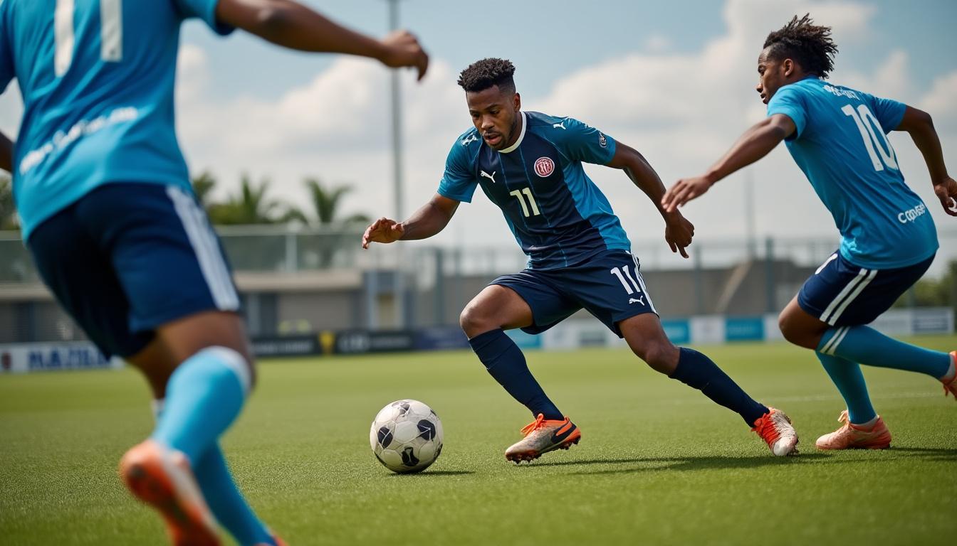 découvrez les rôles et l'importance de chaque poste au football pour mieux comprendre la stratégie et le fonctionnement de l'équipe sur le terrain.