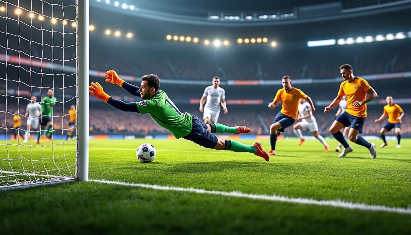 découvrez les différents postes au football et comprenez leur rôle essentiel pour optimiser la stratégie et la performance de l'équipe sur le terrain.