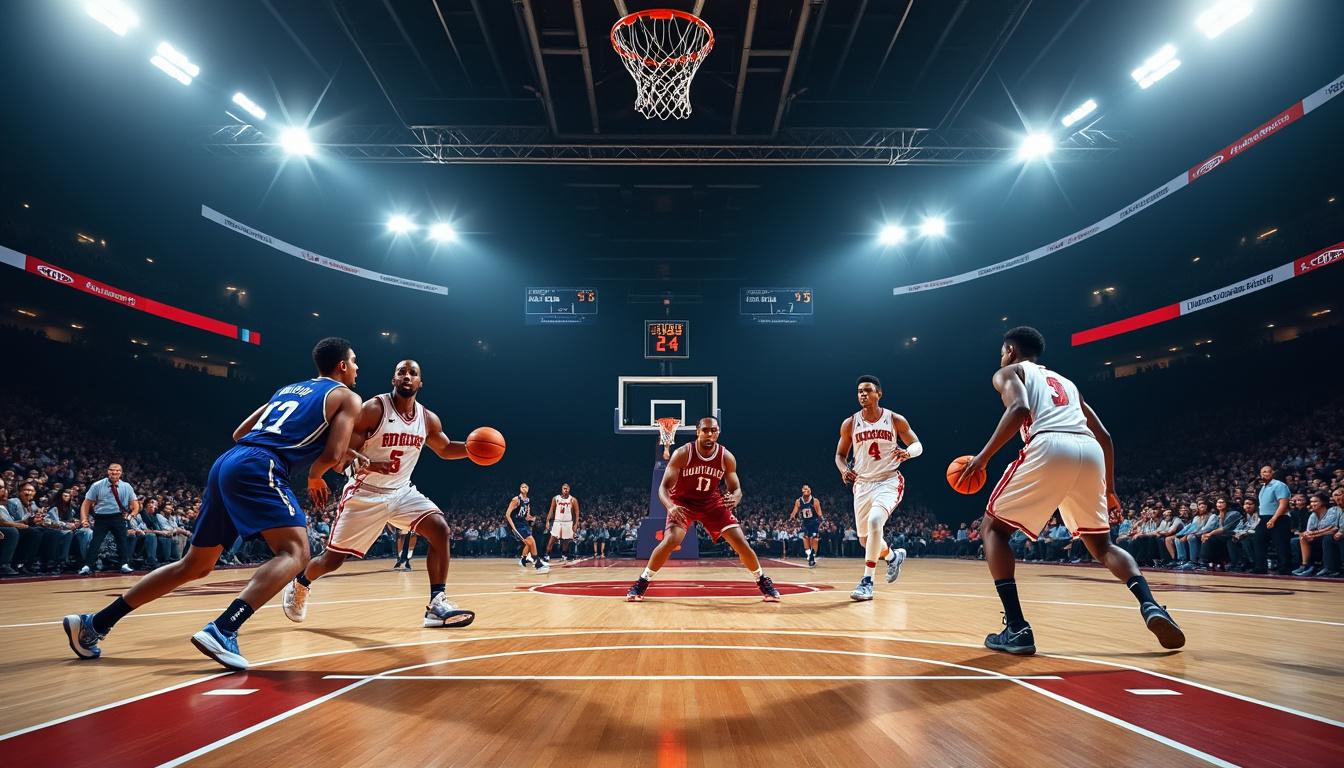 apprenez les règles essentielles du basketball par quart et maîtrisez chaque période pour améliorer votre jeu et votre stratégie sur le terrain.