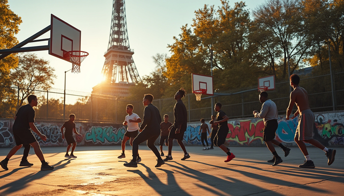 plongez dans l'histoire captivante du pigalle basketball à paris, un lieu emblématique où passion et sport se rencontrent.