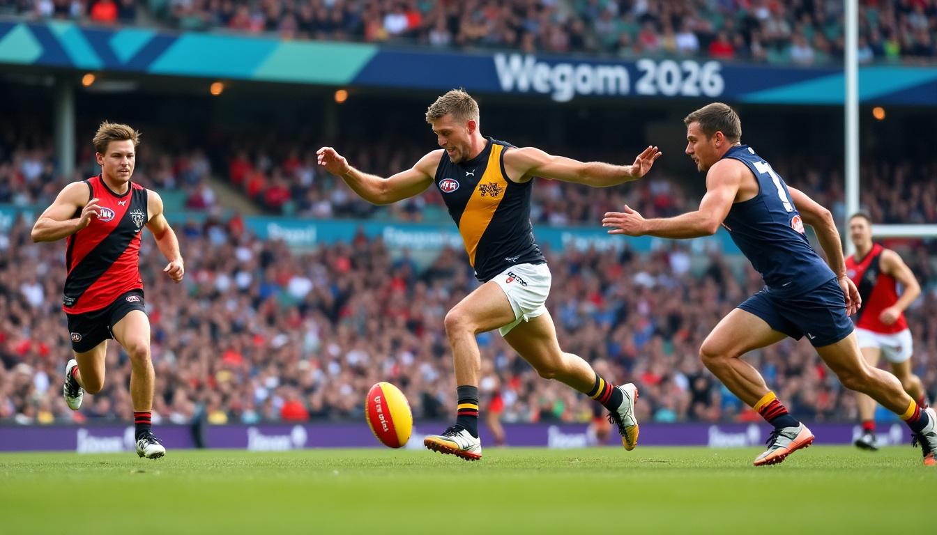 explorez les règles essentielles du football australien en 2026 et découvrez tout ce qu'il faut savoir pour comprendre ce sport passionnant et en constante évolution.