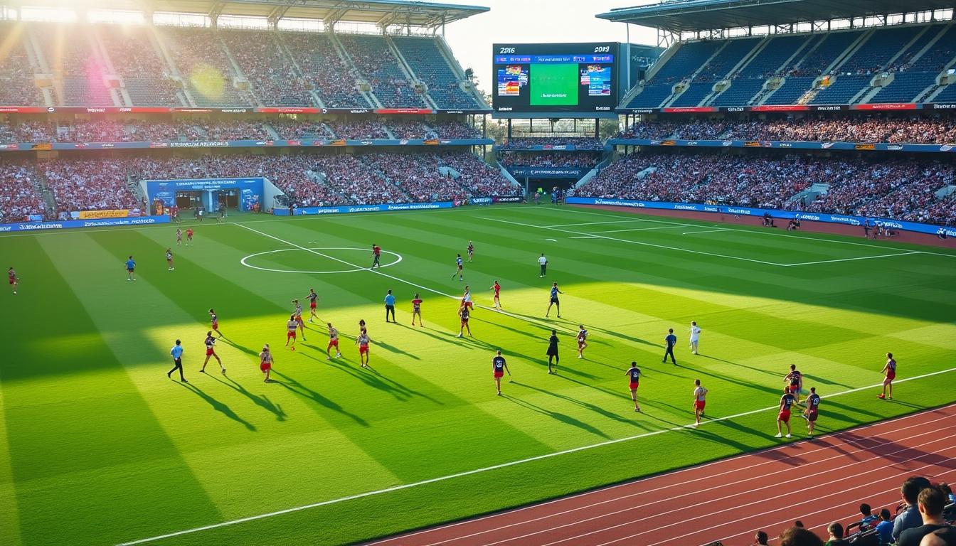 découvrez les règles essentielles du football australien en 2026 pour mieux comprendre et apprécier ce sport passionnant et dynamique.