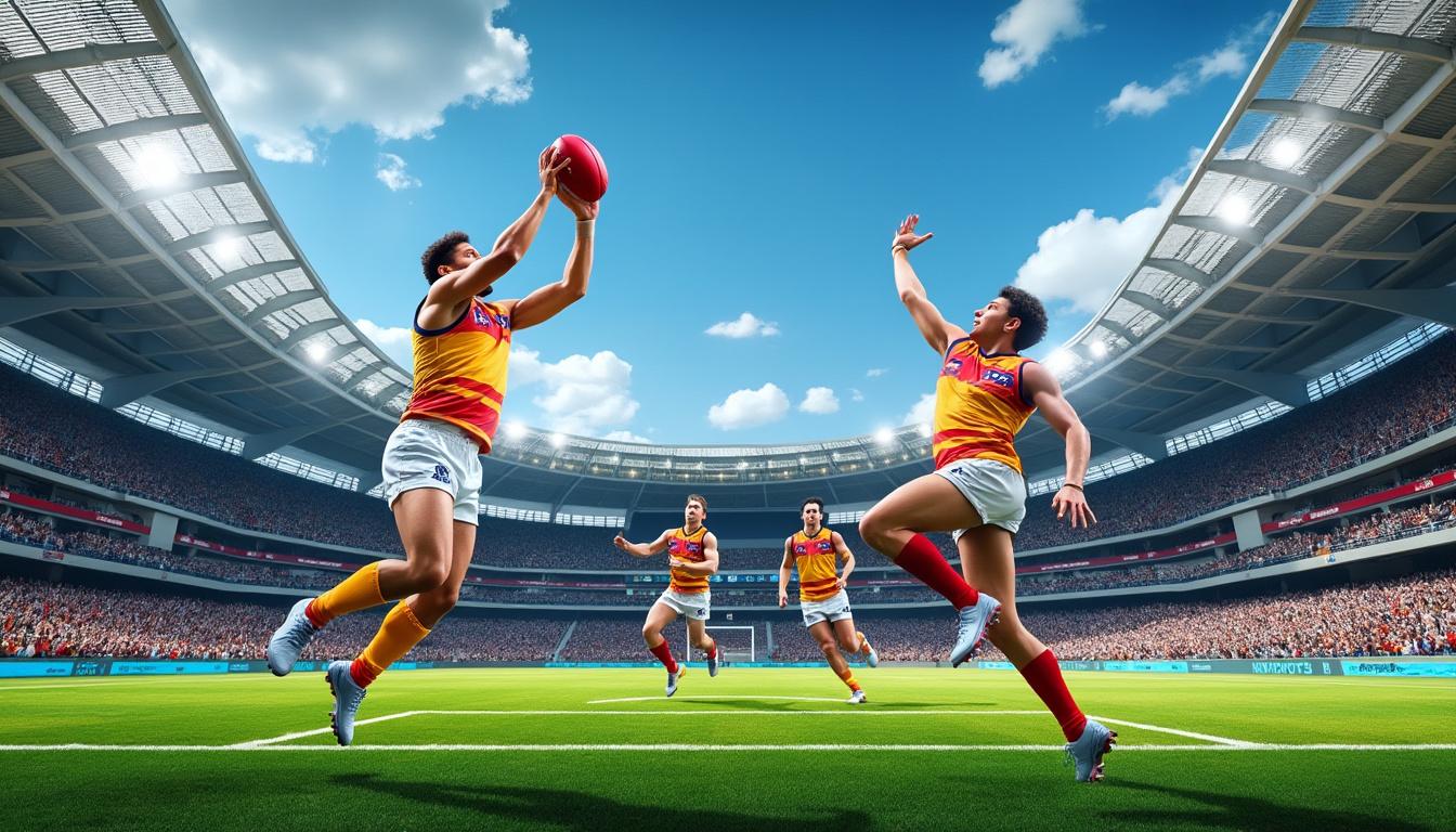 explorez les règles essentielles du football australien en 2026 pour mieux comprendre ce sport unique et suivre les matchs avec passion et expertise.