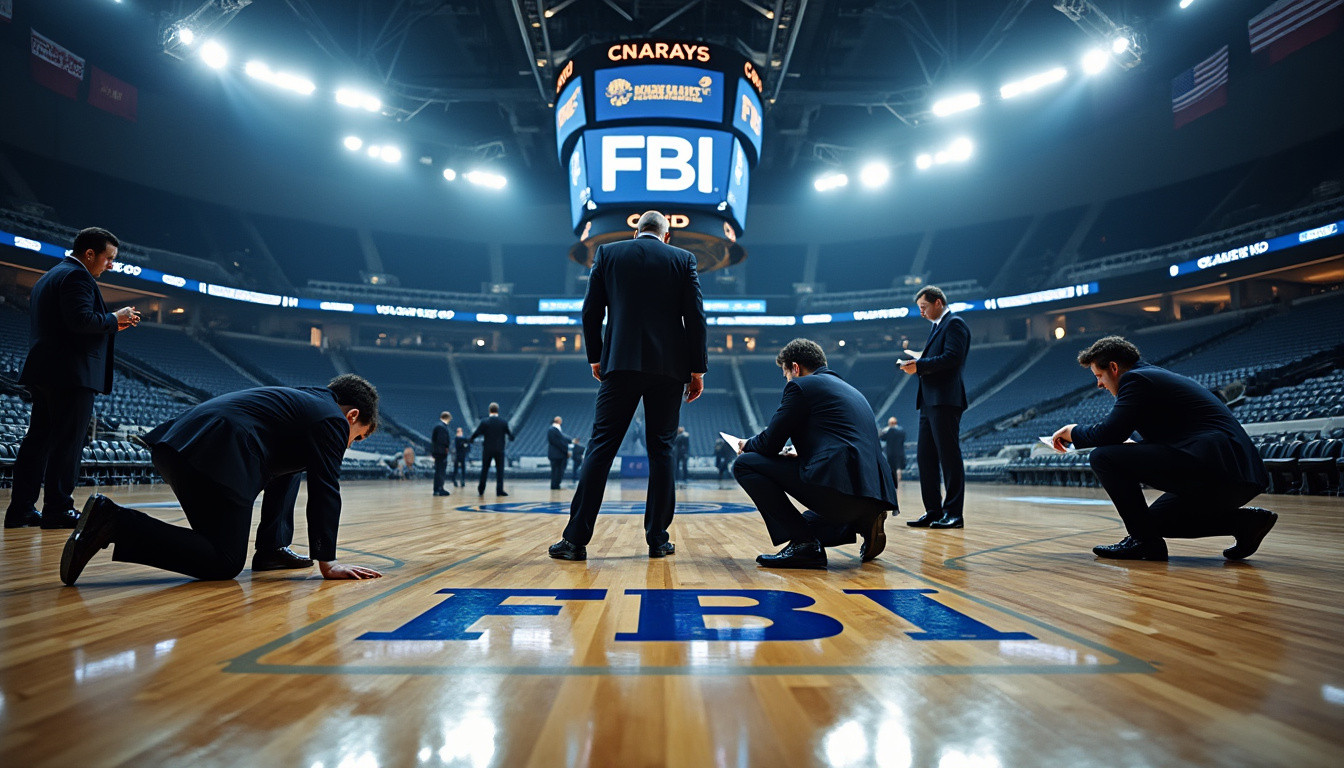 découvrez comment la fbi basketball façonne le paysage du sport aux états-unis en influençant les jeunes talents et l'industrie du basketball.