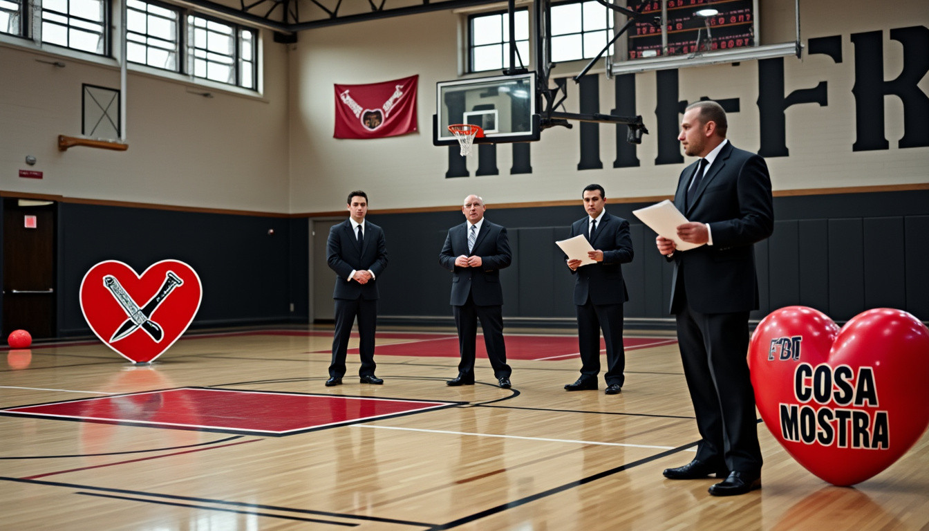 découvrez comment l'organisation fbi basketball influence le développement et la popularité du basketball aux états-unis, en façonnant les talents et en promouvant le sport à l'échelle nationale.